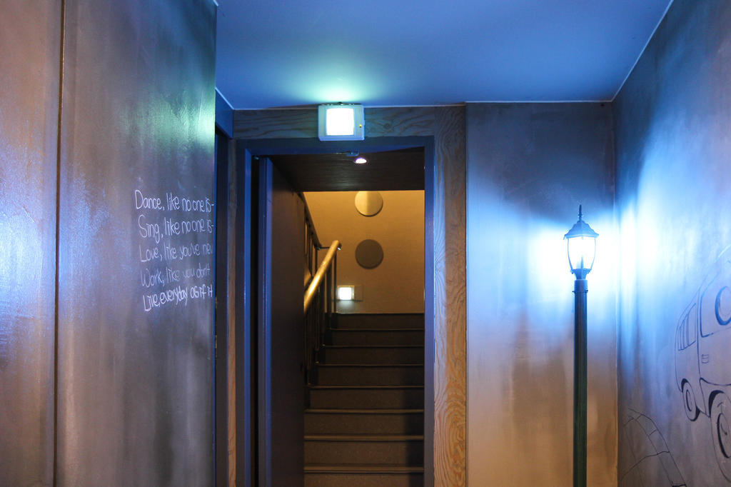 Hotel May Dongdaemun Seoul Exterior photo