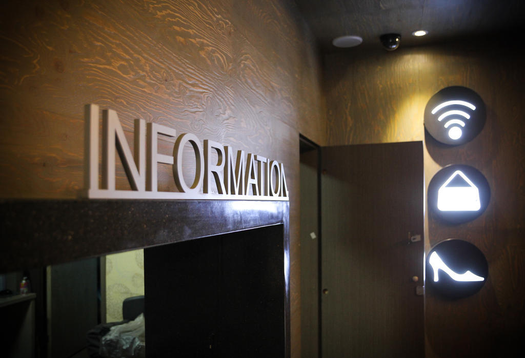 Hotel May Dongdaemun Seoul Exterior photo