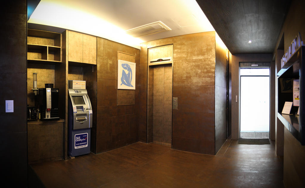 Hotel May Dongdaemun Seoul Exterior photo