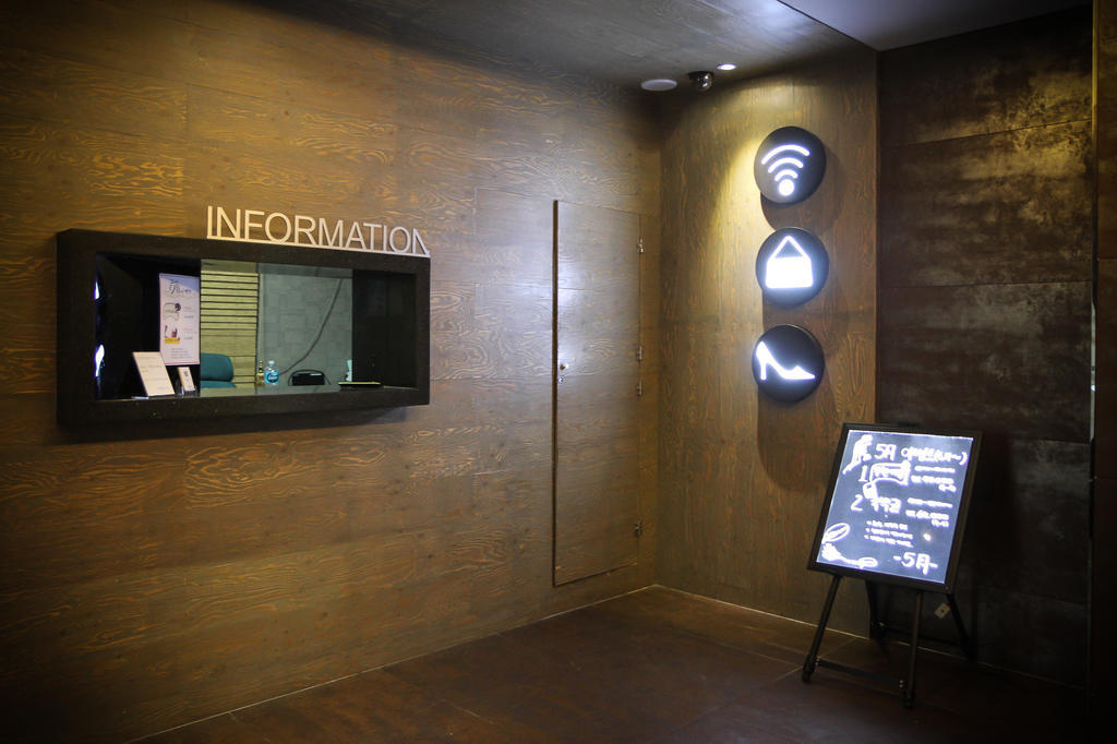Hotel May Dongdaemun Seoul Exterior photo