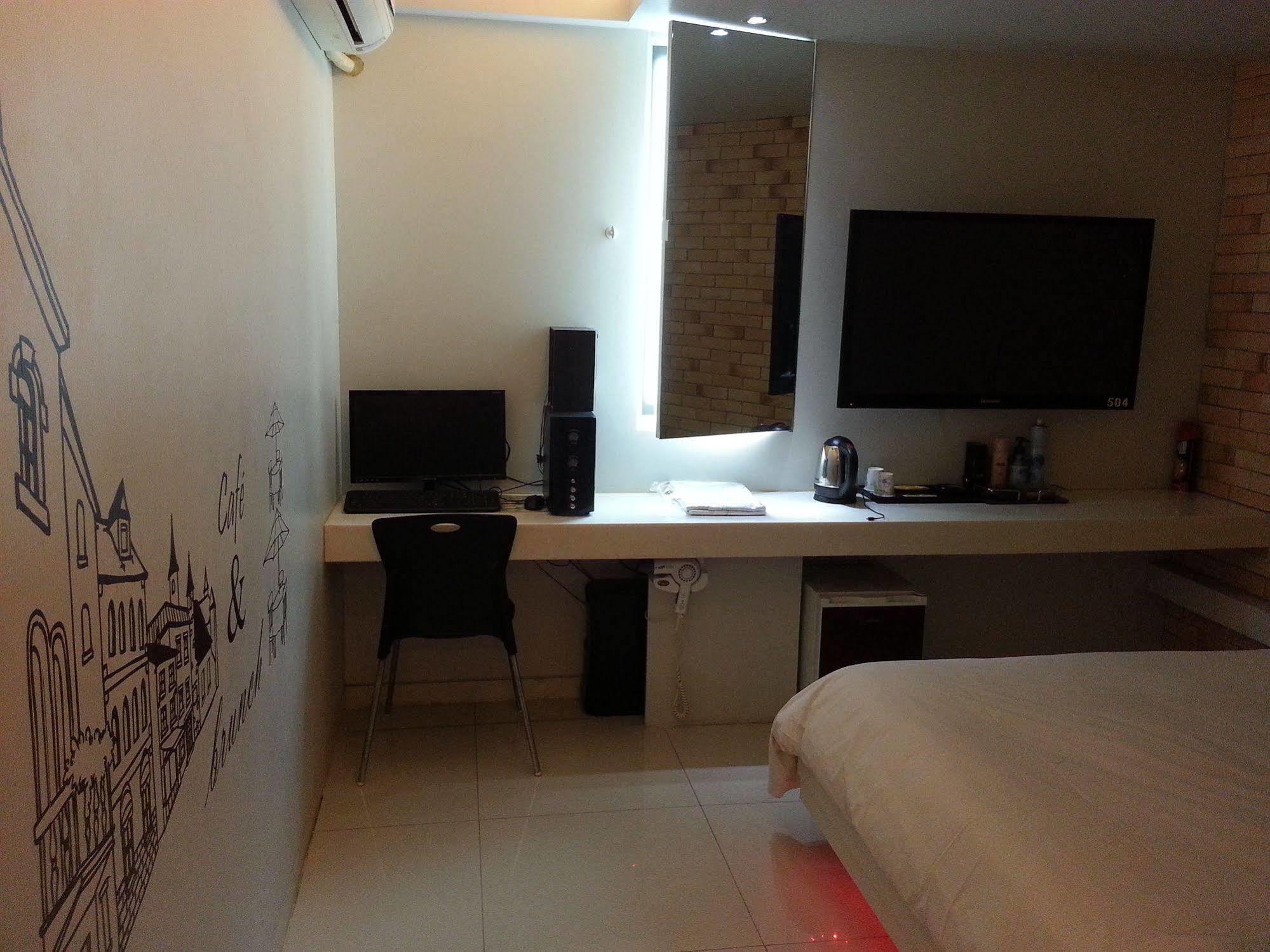 Hotel May Dongdaemun Seoul Exterior photo