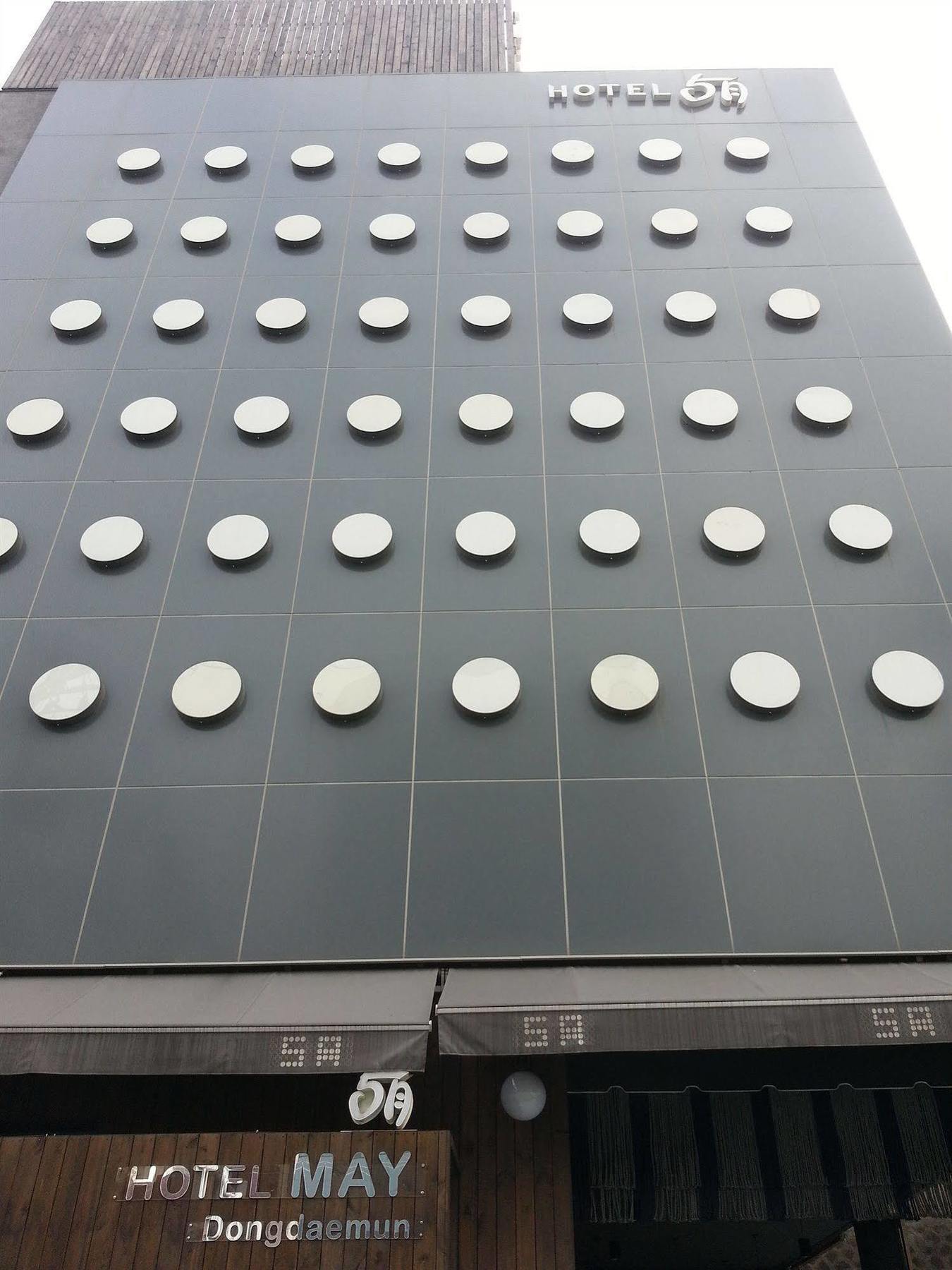 Hotel May Dongdaemun Seoul Exterior photo