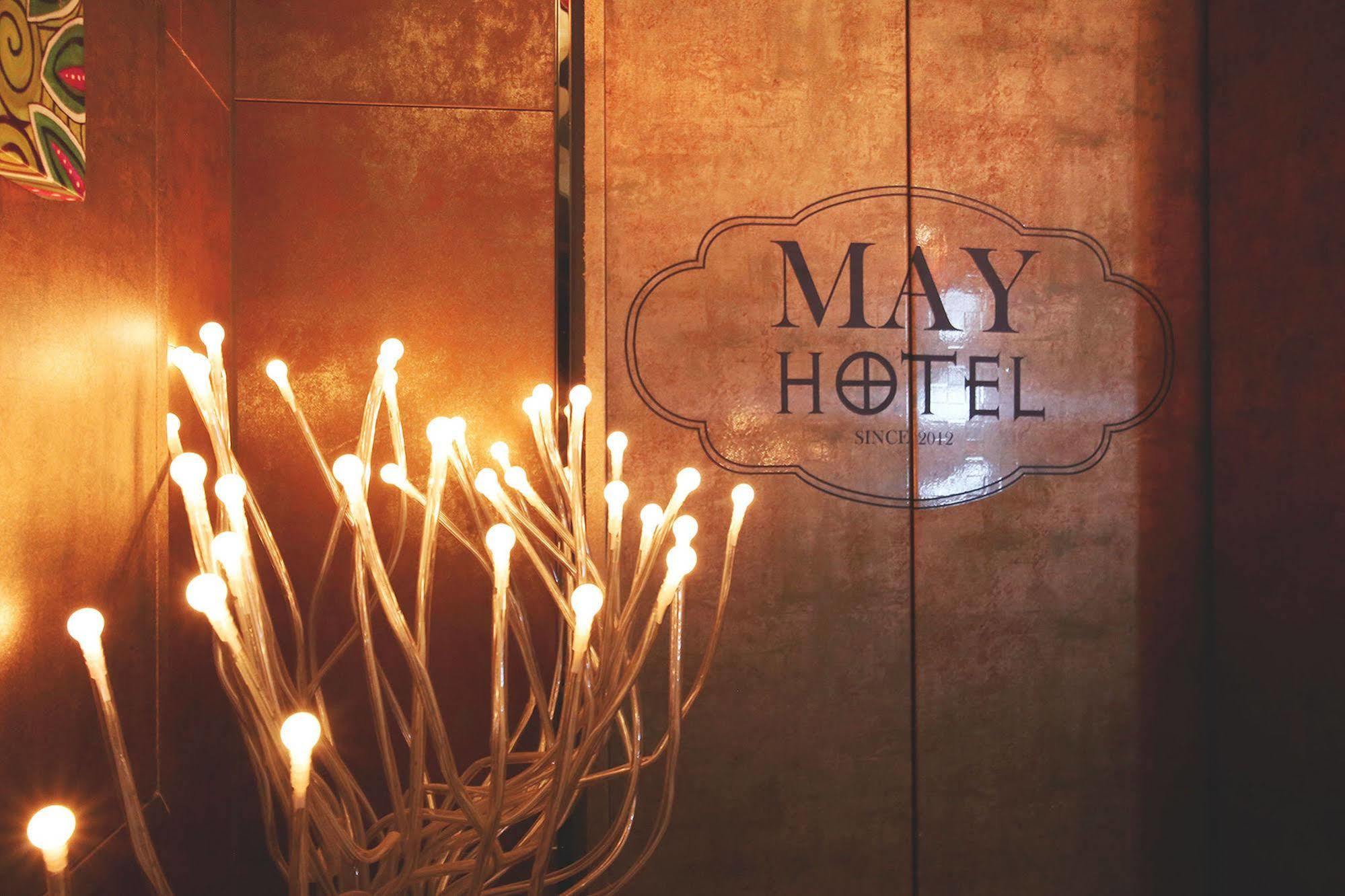 Hotel May Dongdaemun Seoul Exterior photo