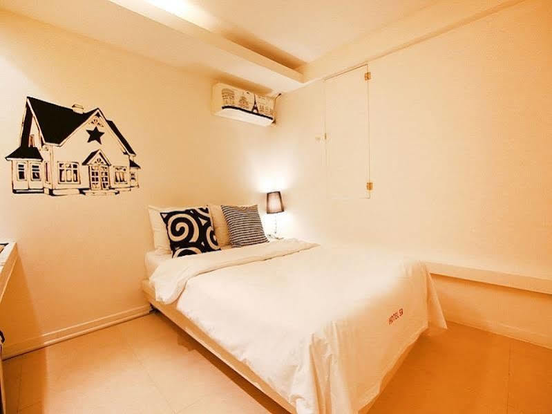 Hotel May Dongdaemun Seoul Exterior photo