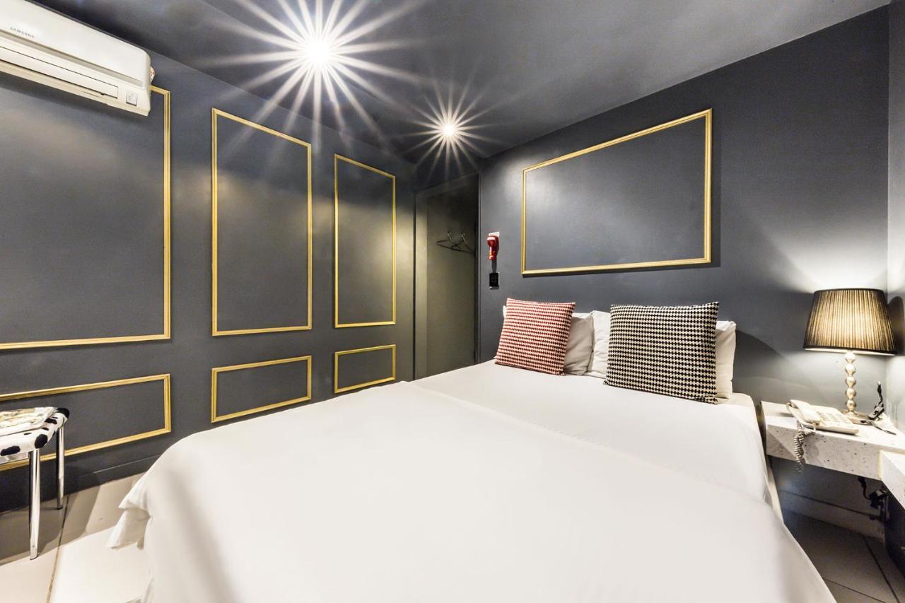 Hotel May Dongdaemun Seoul Exterior photo