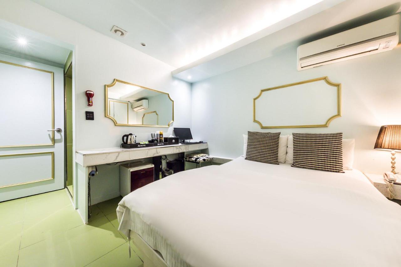 Hotel May Dongdaemun Seoul Exterior photo