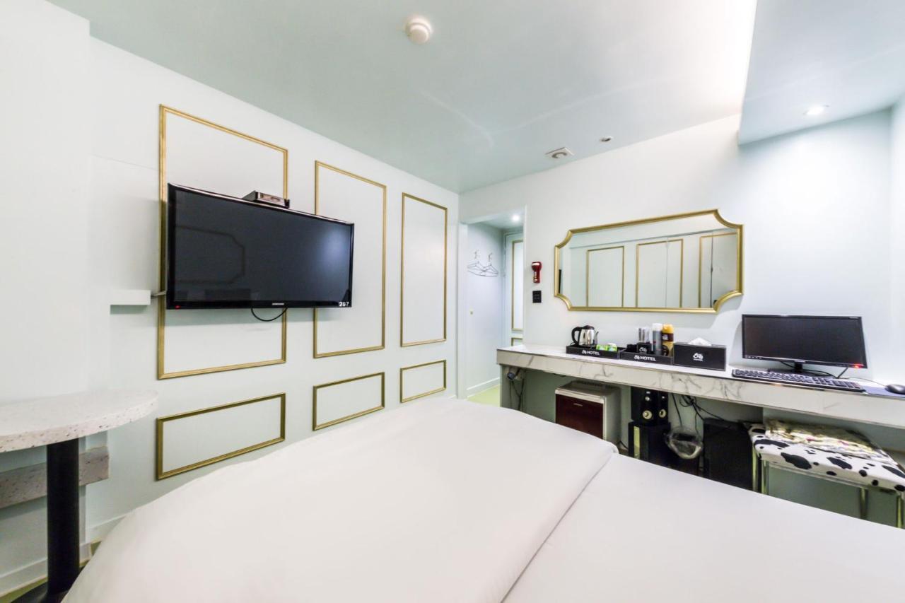 Hotel May Dongdaemun Seoul Exterior photo